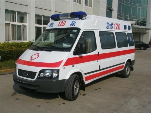 新会县跨省救护车出租公司